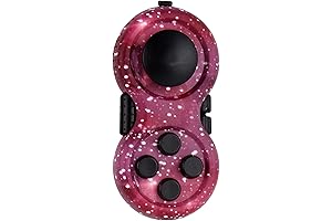 Game Pad Fidget Controller - Starry Sky