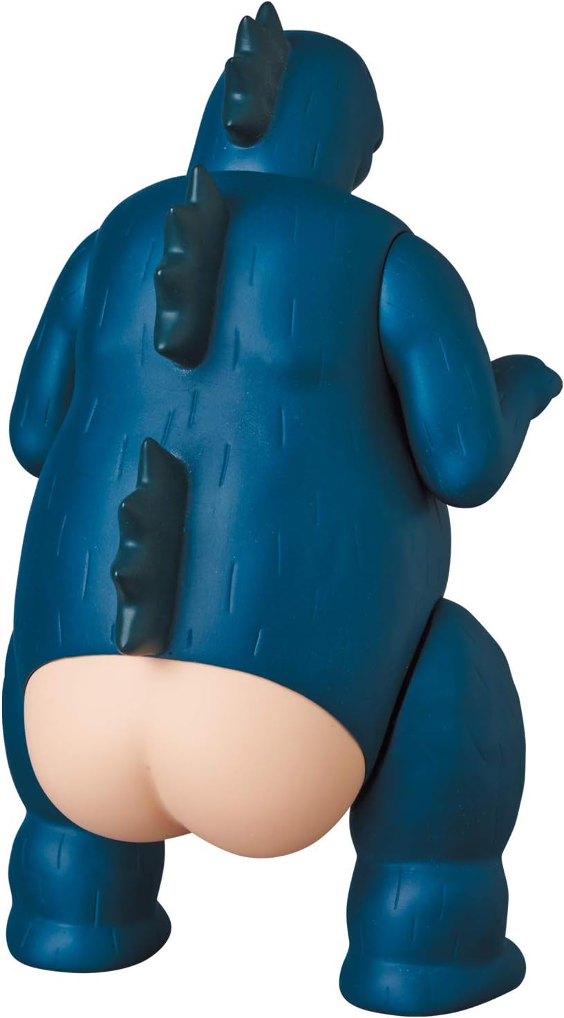 UDF Ultra Detailed Figure No. 636 Crayon Shin-chan Series 3, Silimardashi, Total Height Approx. 3.8 inches (97 mm), Painted Finished Figure