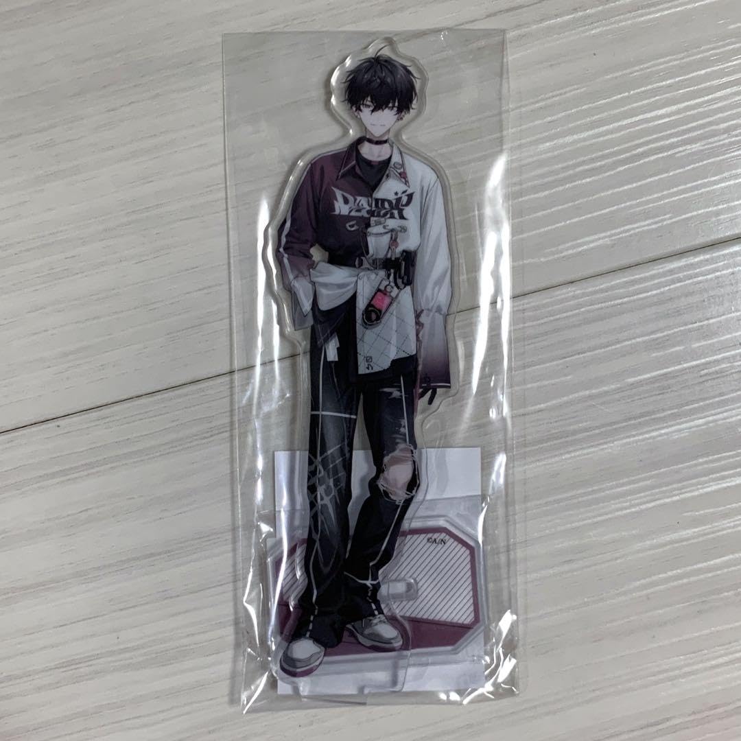 Amazon.co.jp: にじさん 佐伯イッテツ welcome goods アクリル
