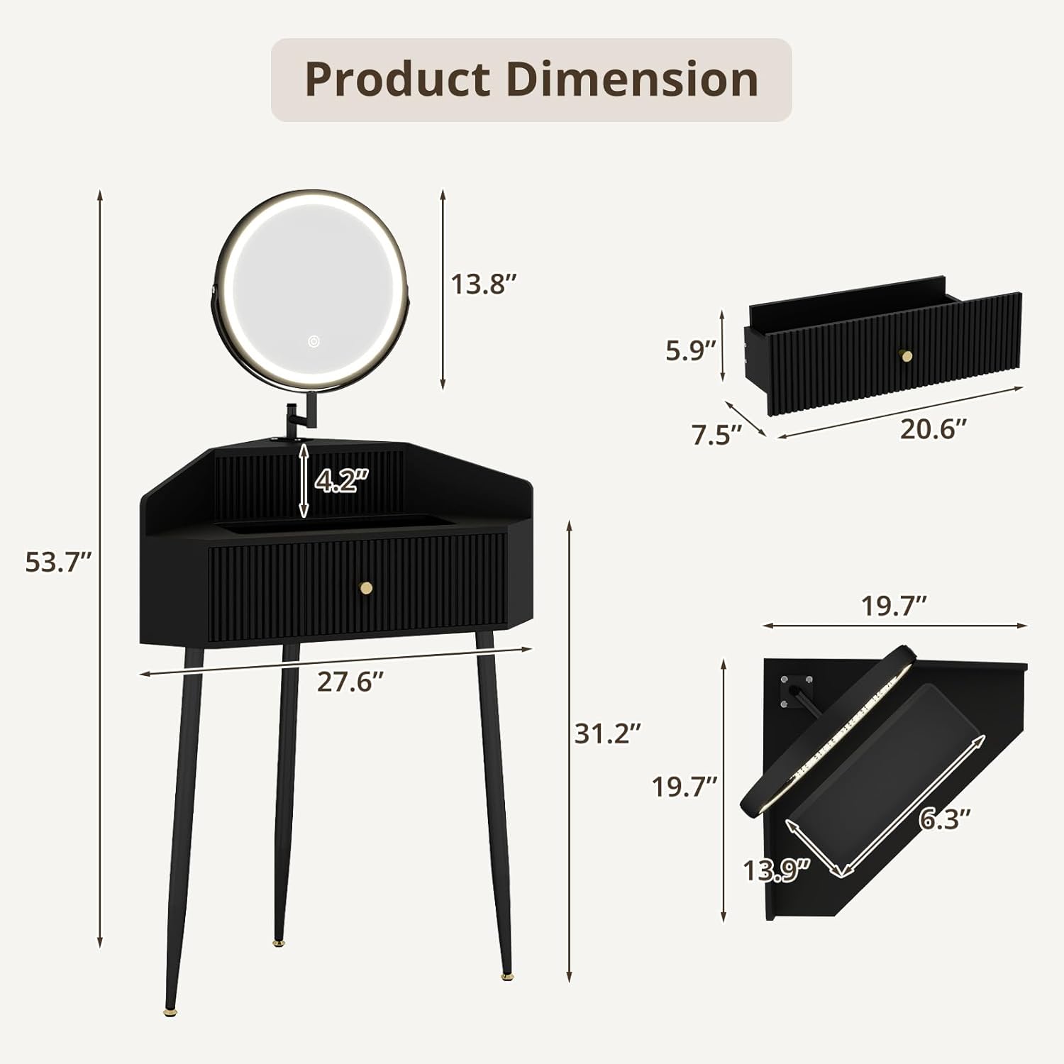پيداوار جي طول و عرض جو خاڪو