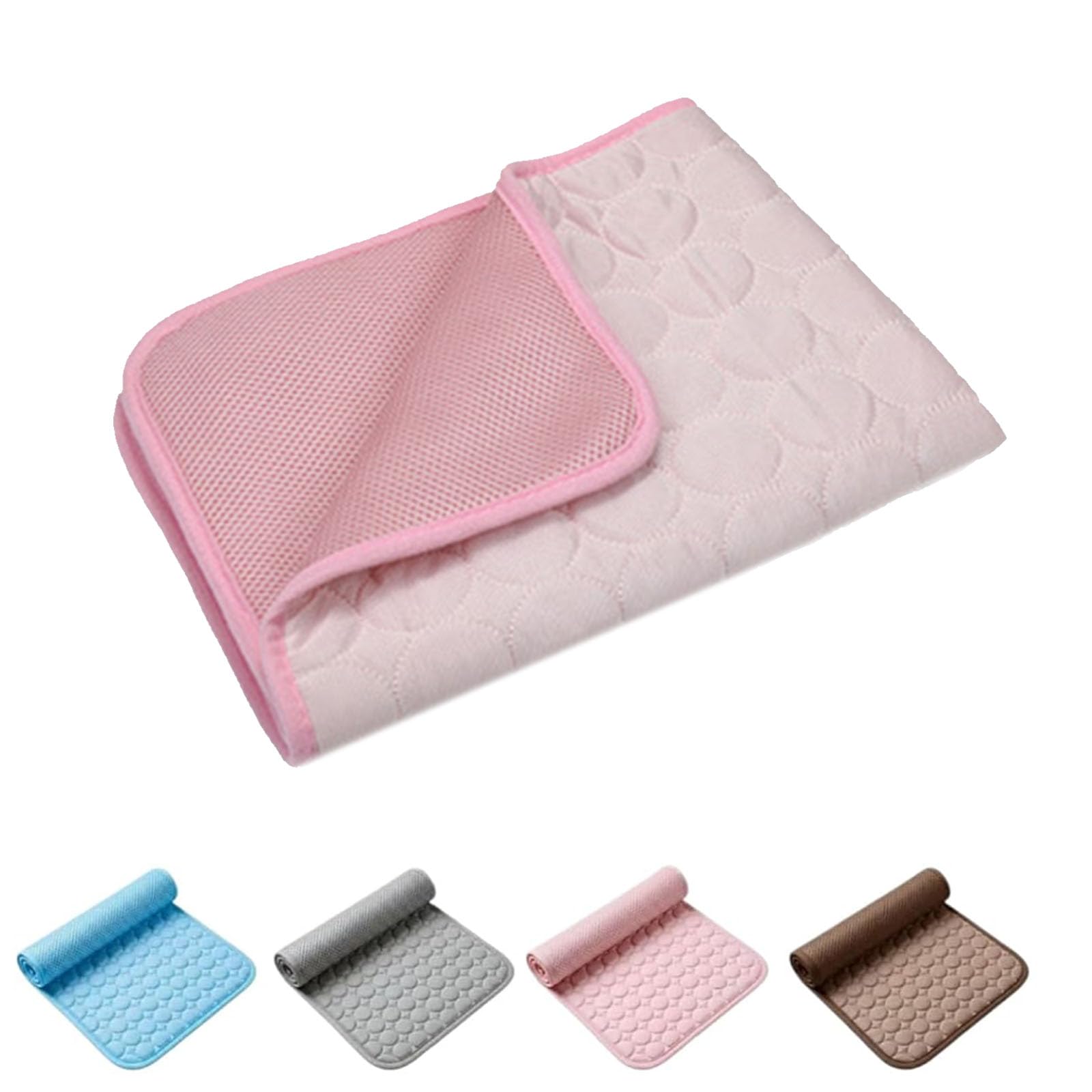Kovah Cooling Mat, Kovah Dog Cooling Mat (Pink,XS)