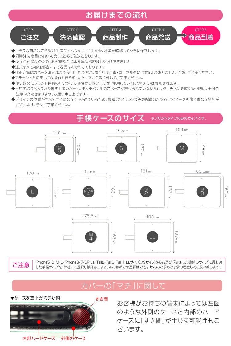 Amazon.co.jp: [IPHONE15PLUS] 用 ケース 手帳型 スマホケース