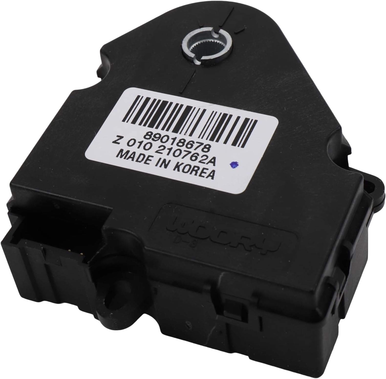 GM Genuine Parts 15-73599 (89018678) Heating and Air Conditioning Air Inlet Door Actuator