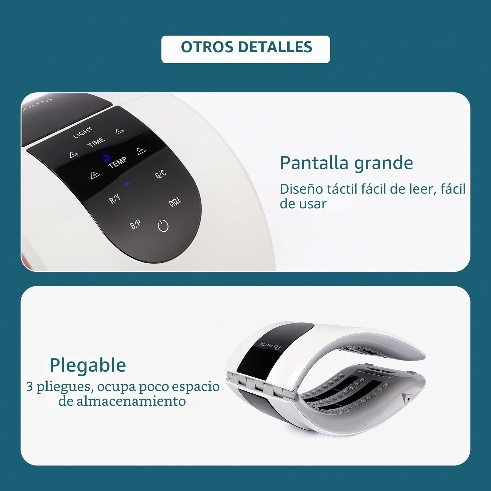 Máquina de fototerapia LED de 7 colores mejorada, PDT Máscar, para enrojecimiento, arrugas, antienvejecimiento, rejuvenecimiento de la piel