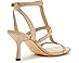 MICHAEL Michael Kors Nara Mid Sandals - Bottom View