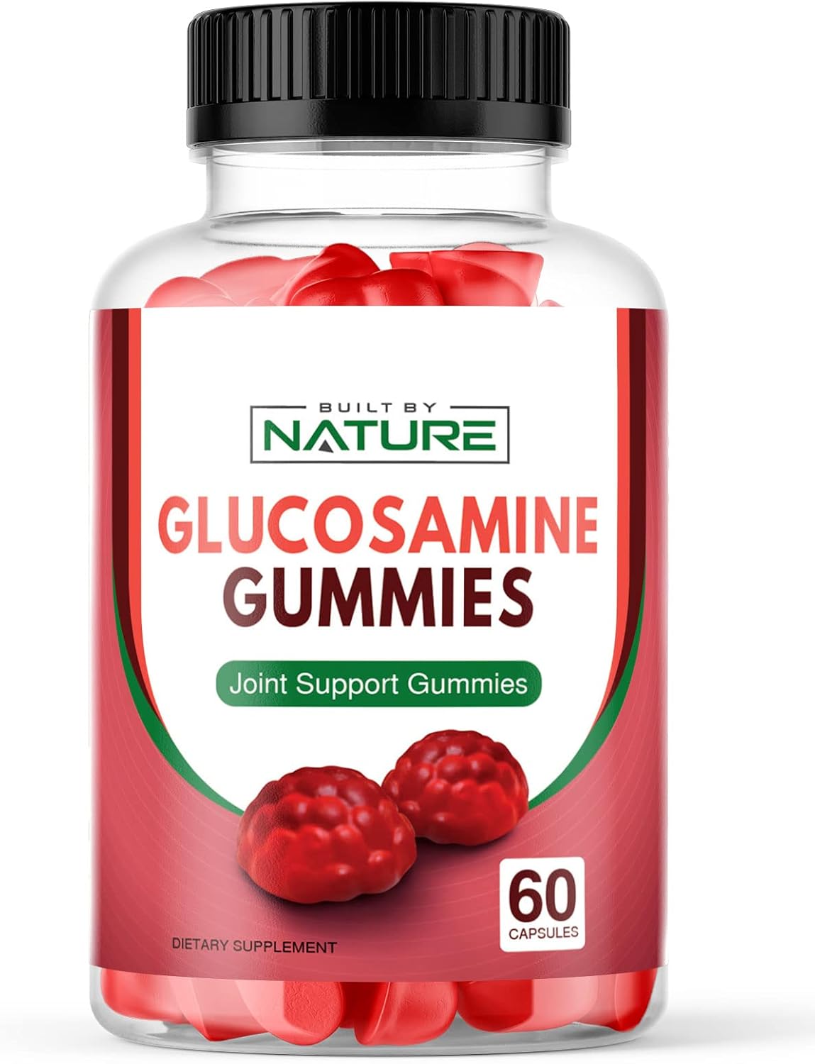 Glucosamine Gummies Extra Strength Joint Support Gummies