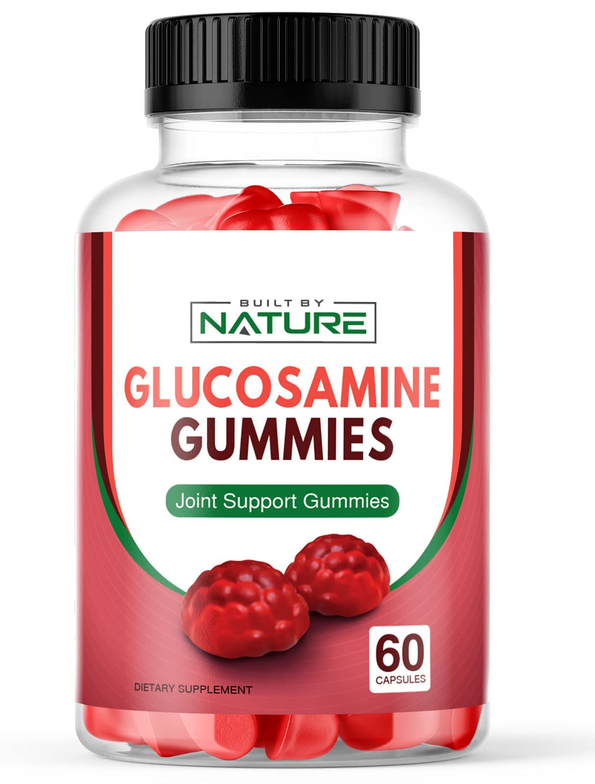 Buy Glucosamine Gummies with E Advanced Joint Support Gummy