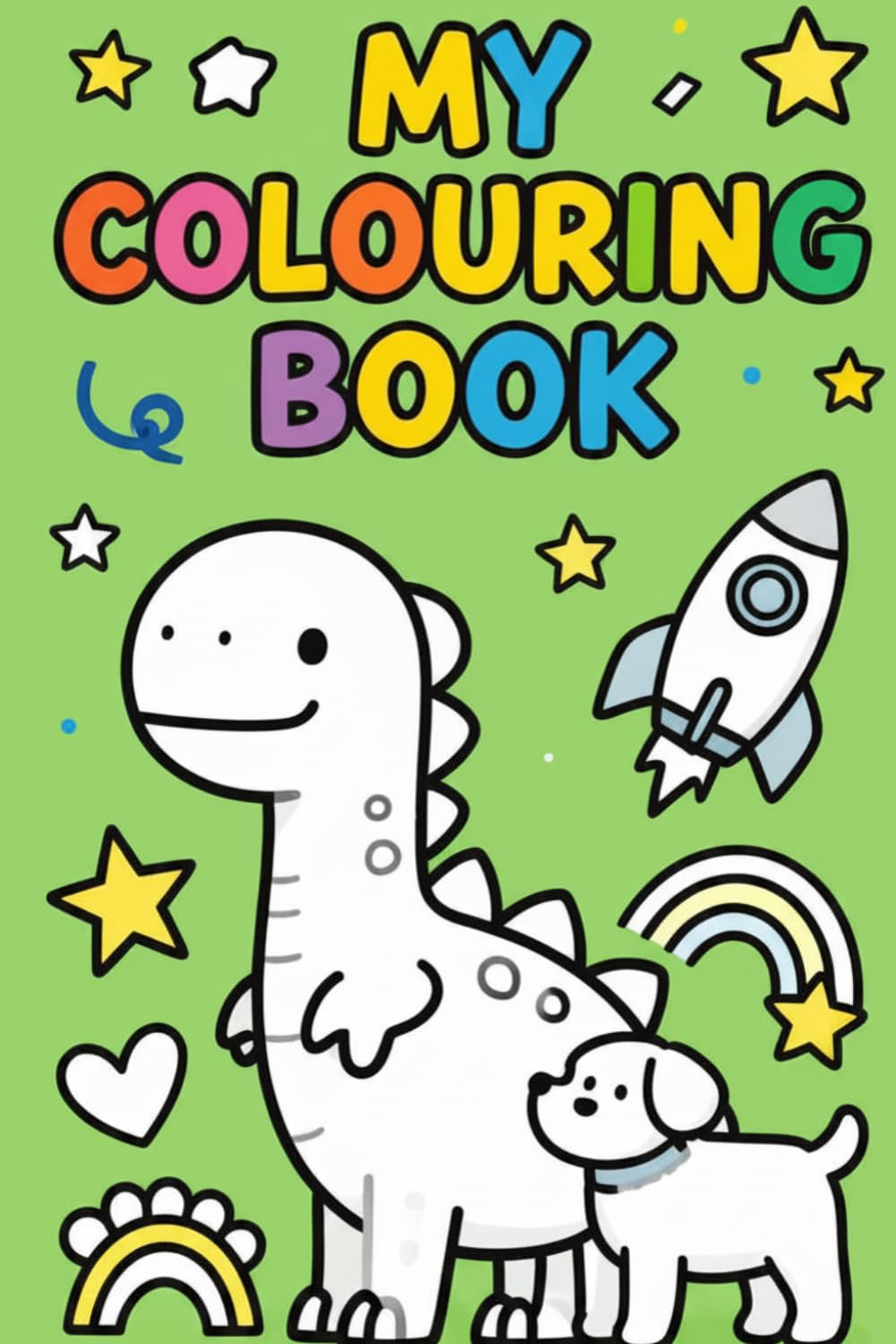 My Colouring Book