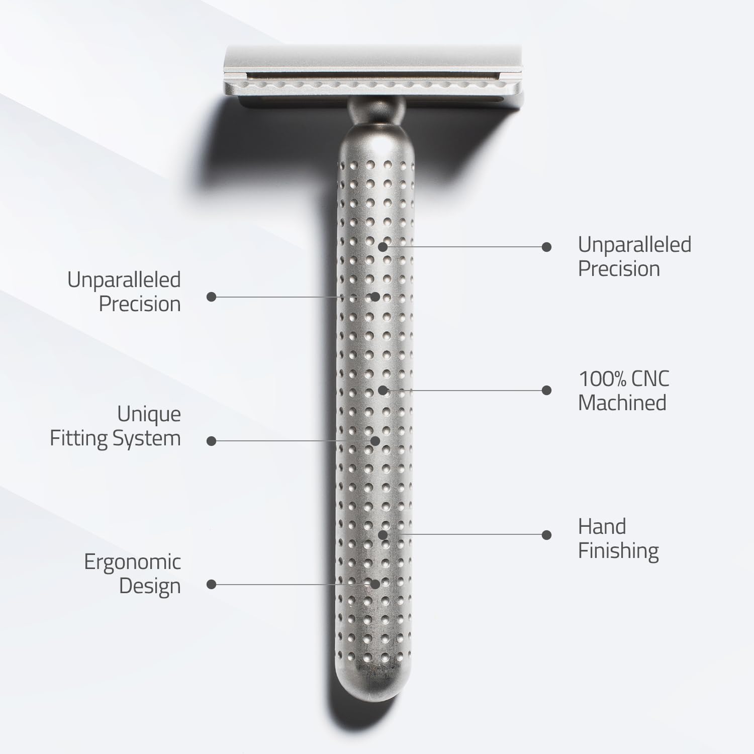 Amazon.com: TATARA Masamune Double Edge Safety Razor for Men 