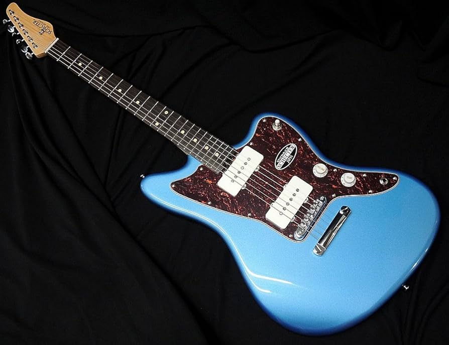 シェクター　ギター　　希少1本のみ Amazon | SCHECTER OL-JM LPB シェクター ジャズマスター タイプ