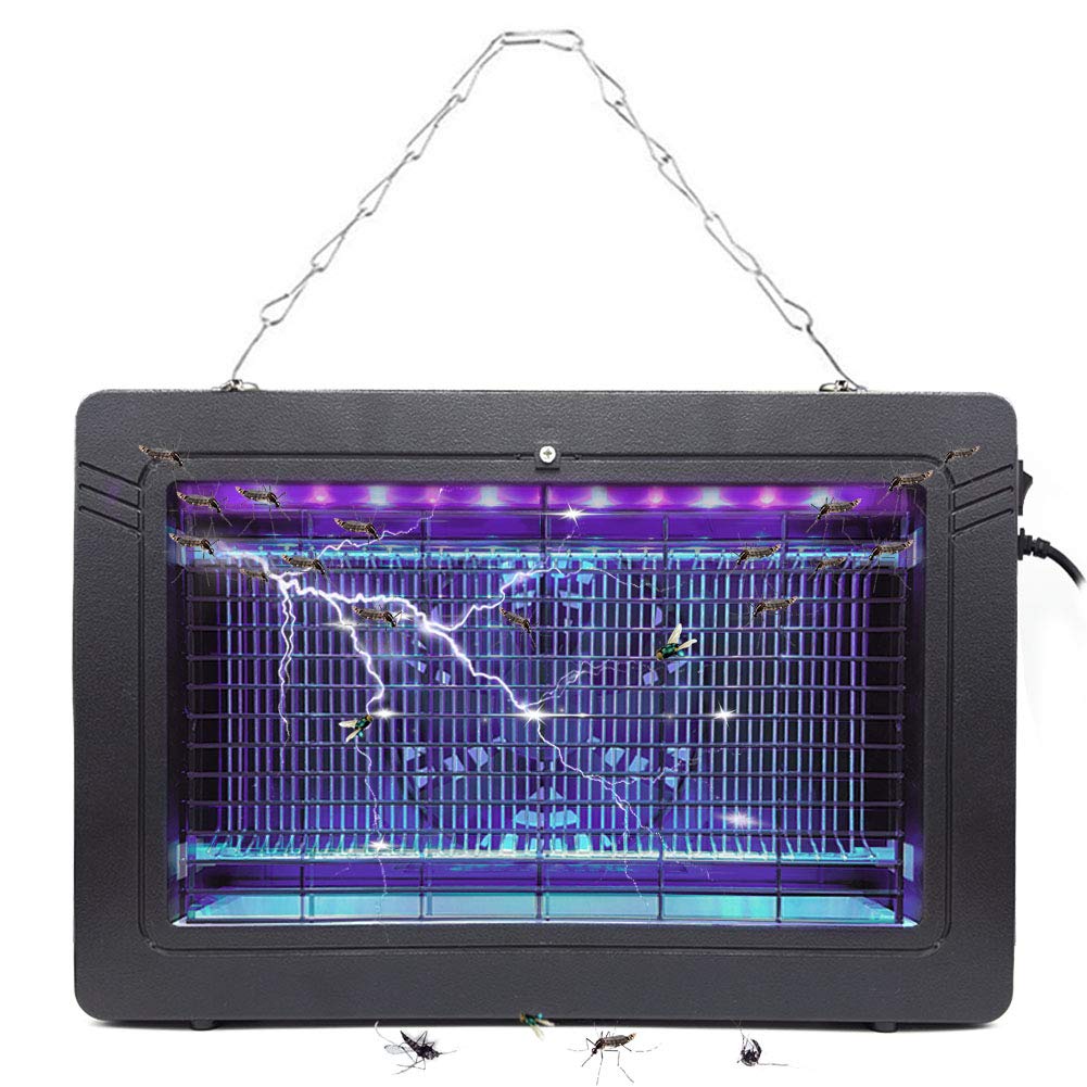 Buy NoBug Bug Zapper, Electronic Mosquito Killer UV Light Lamp High