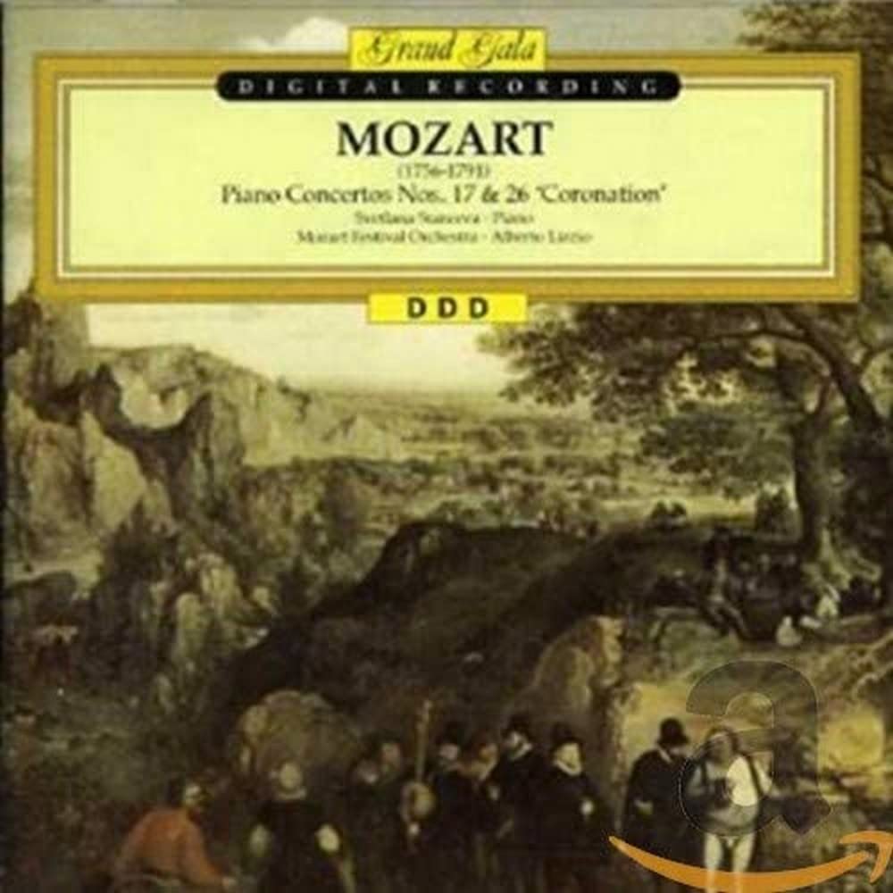Piano Concertos