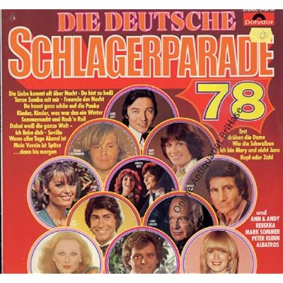 Die Deutsche Schlagerparade `78