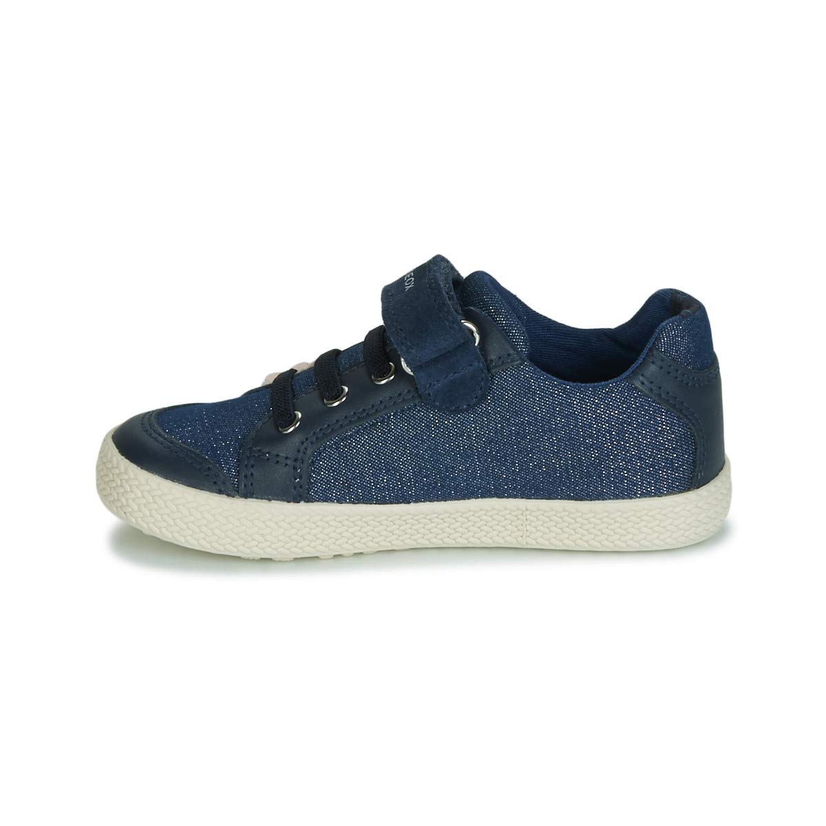 Geox B Kilwi Girl A, Scarpe da Ginnastica Basse Bimba 0-24
