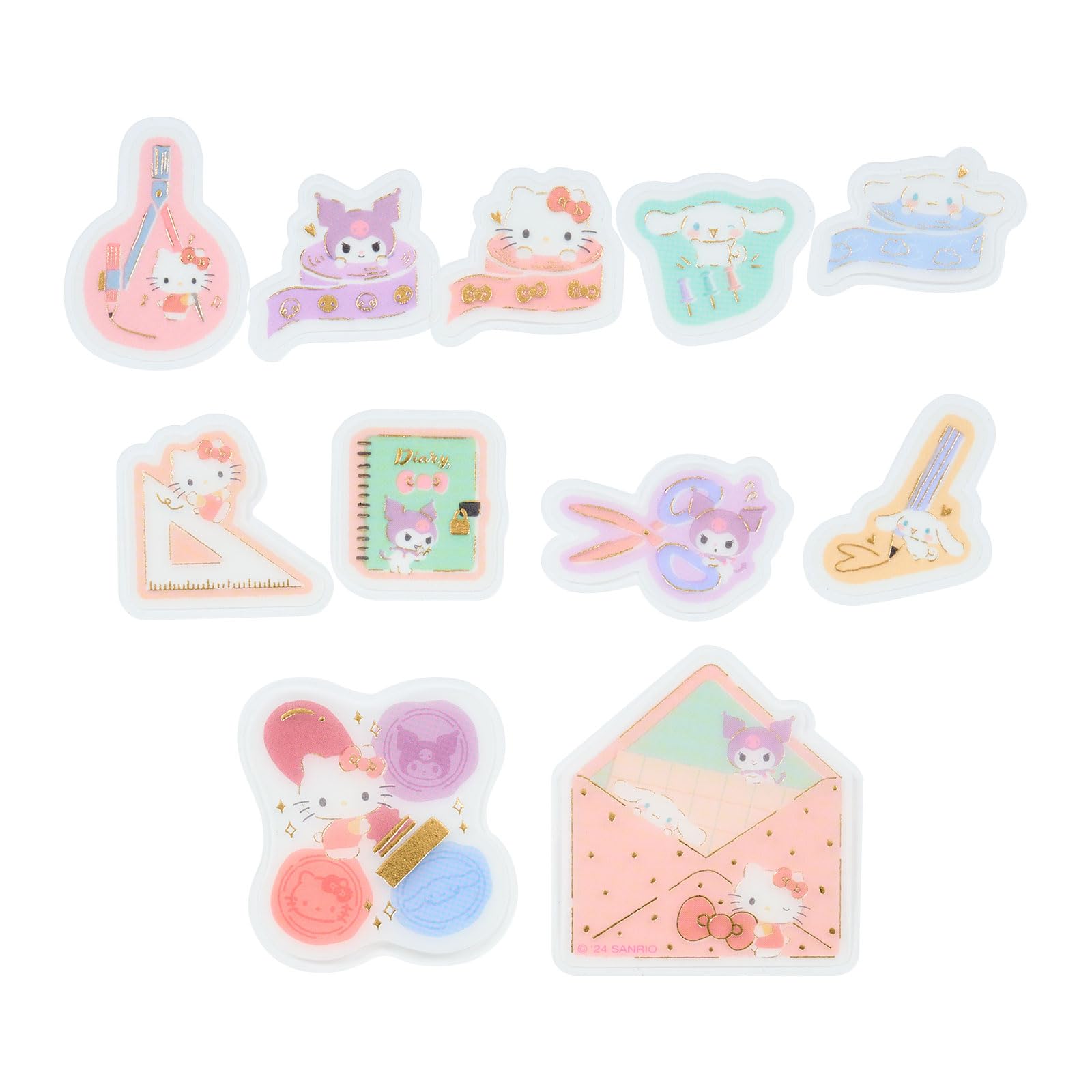 Amazon.co.jp: サンリオ(SANRIO) サンリオ文具時間 サンリオ