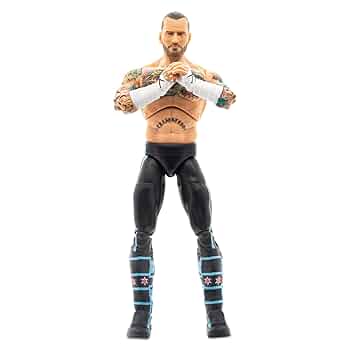 AEW CMパンク フィギュアセット　最終セール中 71ac54FLFFL._UF350,350_QL50_.jpg