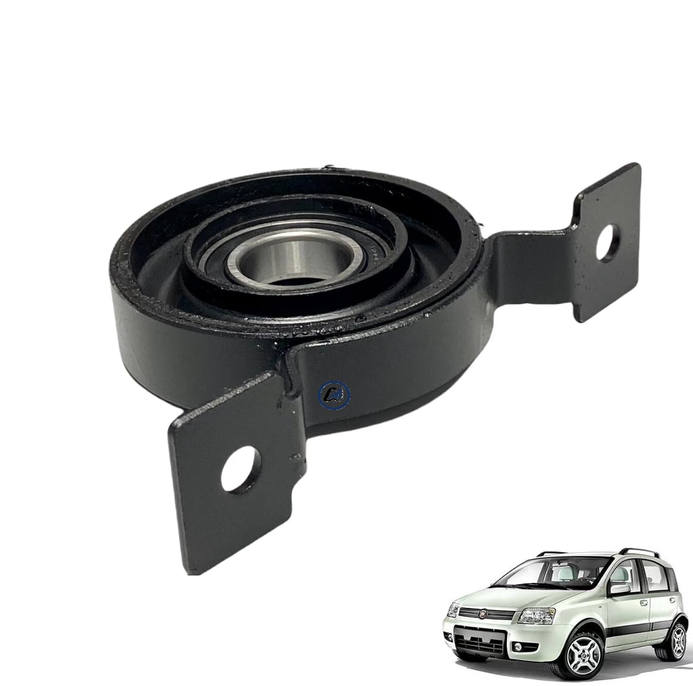 SUPPORTO CUSCINETTO ALBERO CARDANICO TRASMISSIONE PER PANDA 4X4 (169) DAL 2003