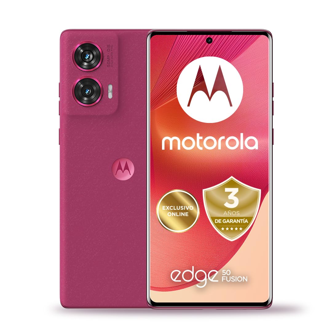 schermo tocco edge 50 fusion rose pink 8gb 256gb