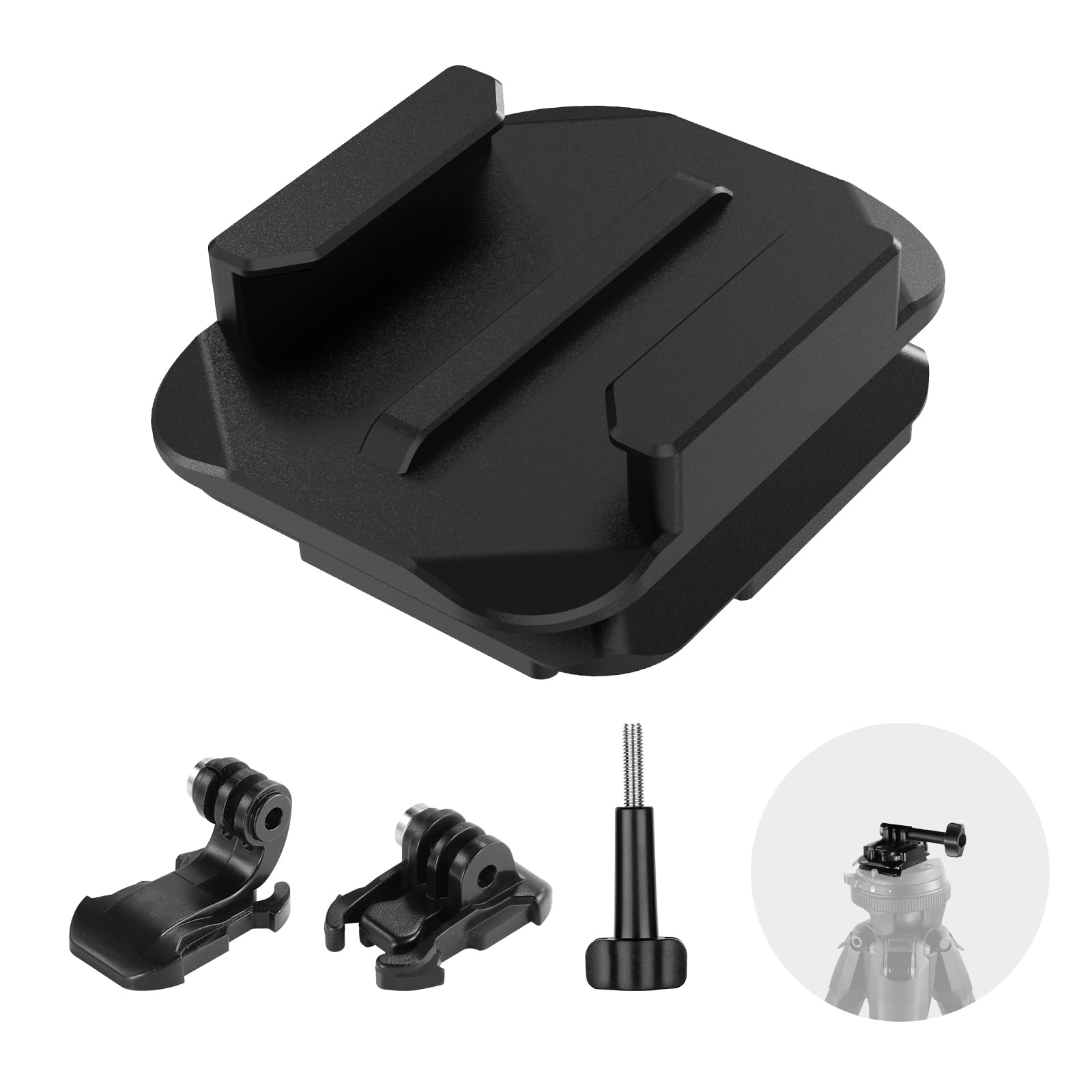 Amazon.com : NEEWER Backpack Strap Mount Adapter Kit