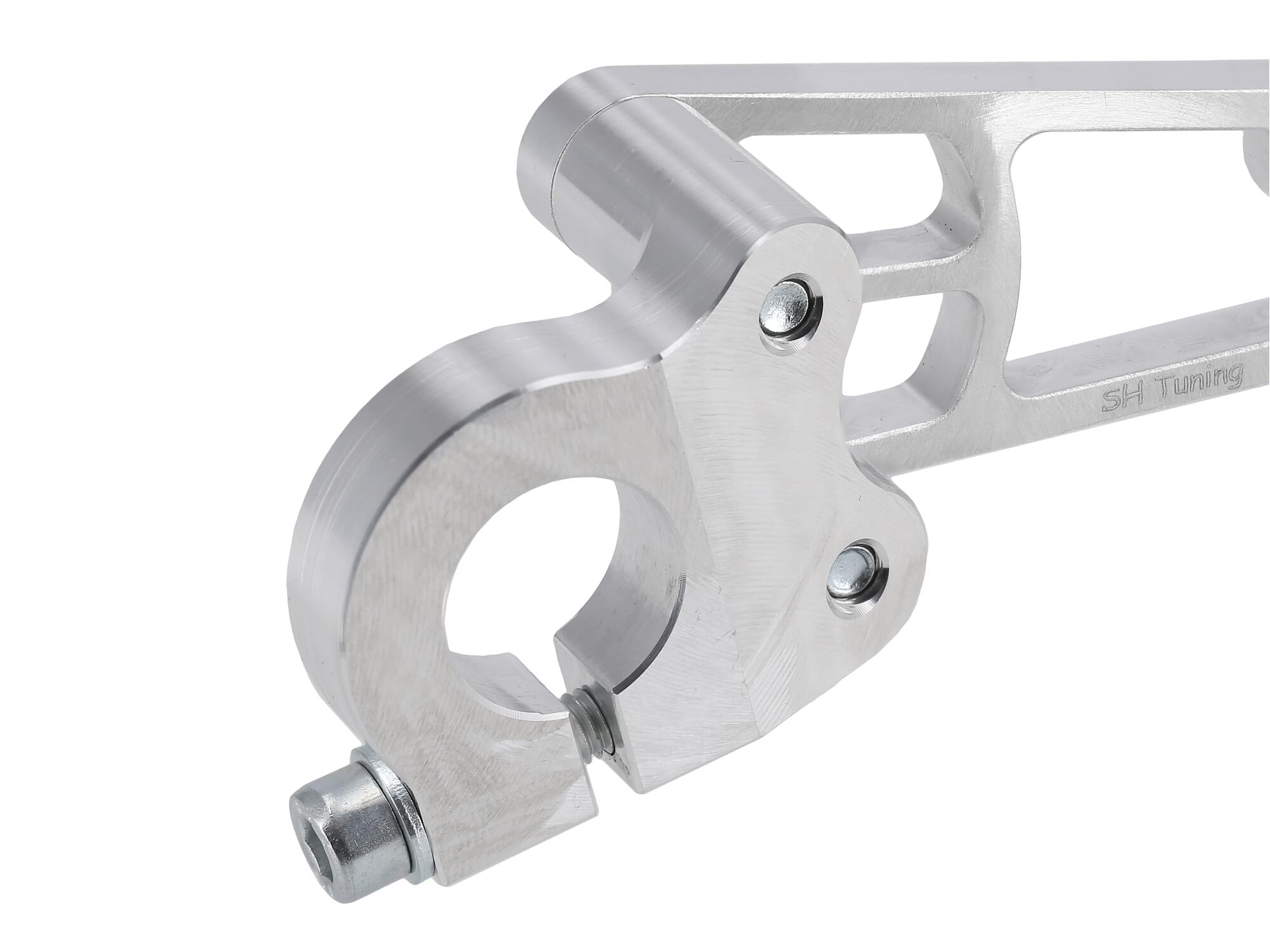 SH-Tuning CNC Fußschalthebel Natur - für Simson S50, SR4