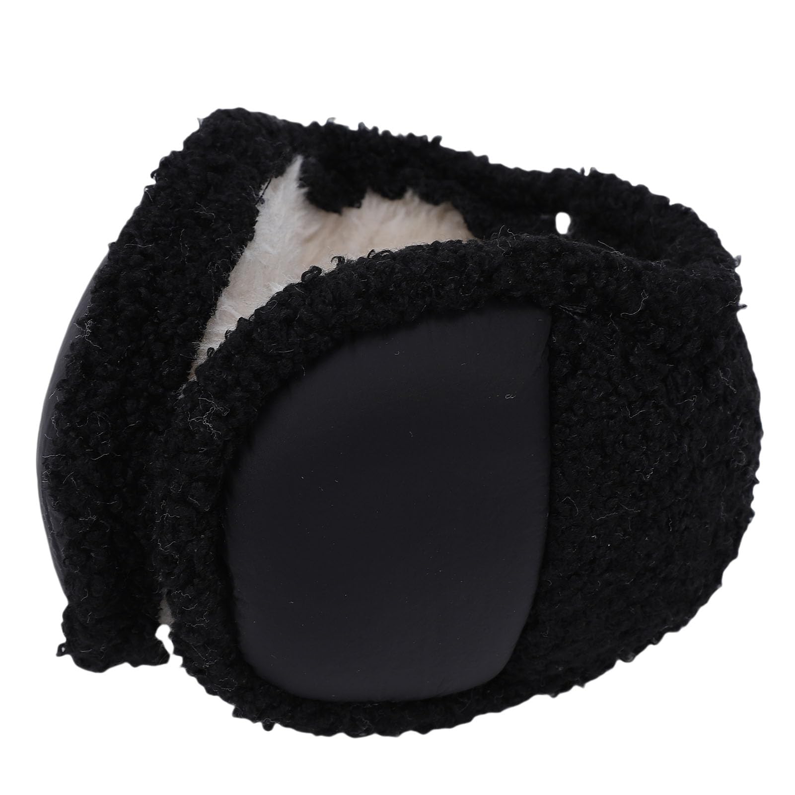 Asixxsix Orejeras Térmicas, Orejeras Térmicas Plegables con 3 Niveles de Temperatura, Calentadores de Orejas Térmicos con Recargable para Hombres Mujeres Invierno Actividades Interiores Al Aire