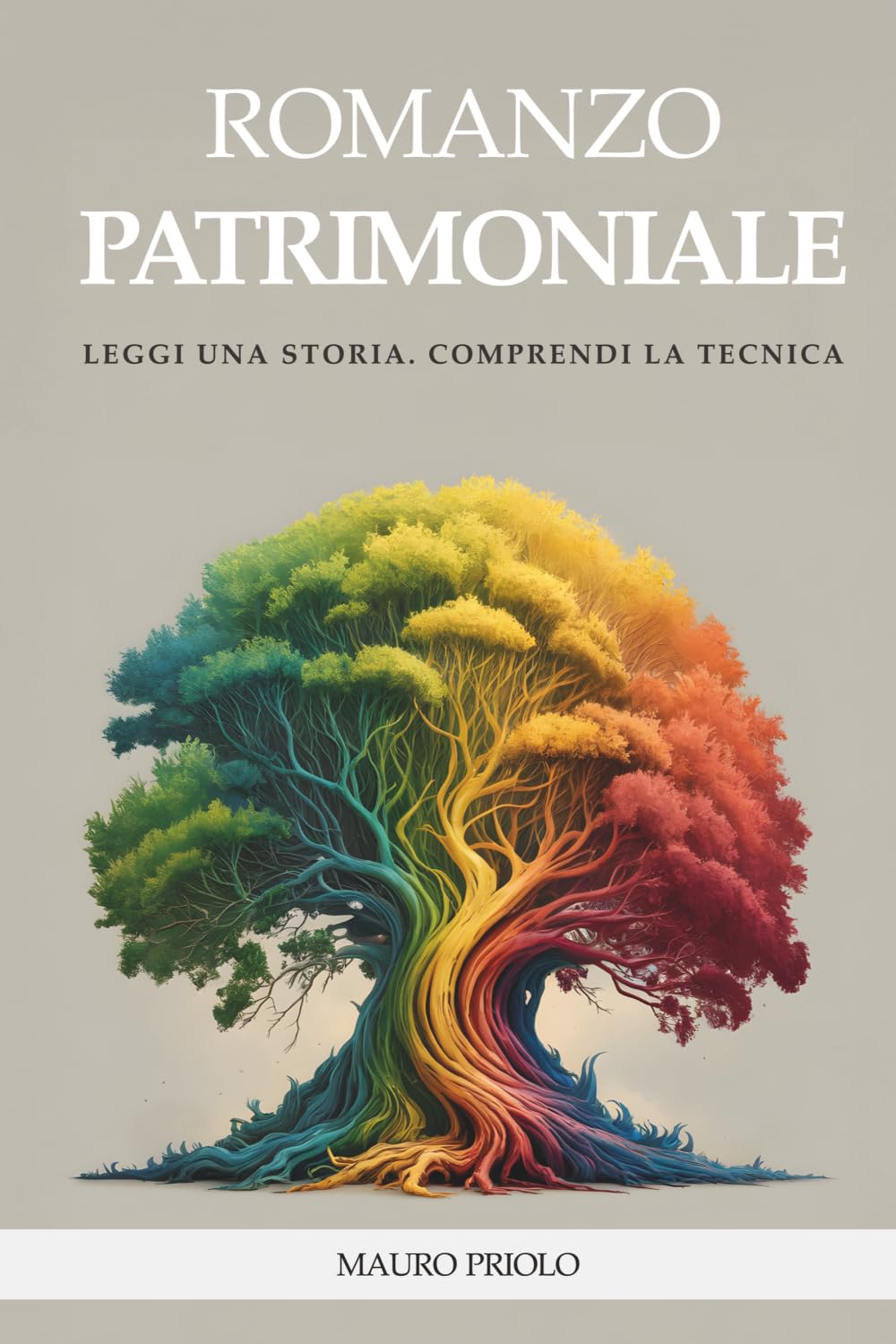 ROMANZO PATRIMONIALE: LEGGI UNA STORIA. COMPRENDI LA TECNICA