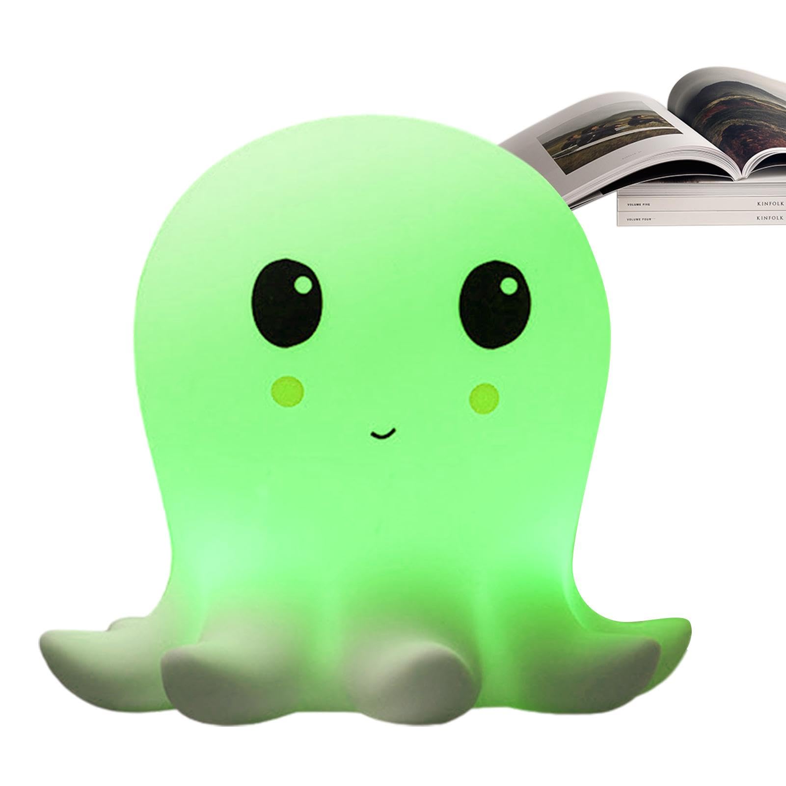 Amazon.co.jp : Zankie タコランプ、タコライト - 色が変わるタップ