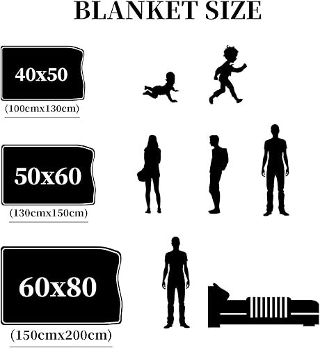 Miniatura 7 de Manta con estampado de vaca, decoración de vaca, manta de ropa de cama para niñas y mujeres, regalos de cumpleaños de San Valentín, suave impresión