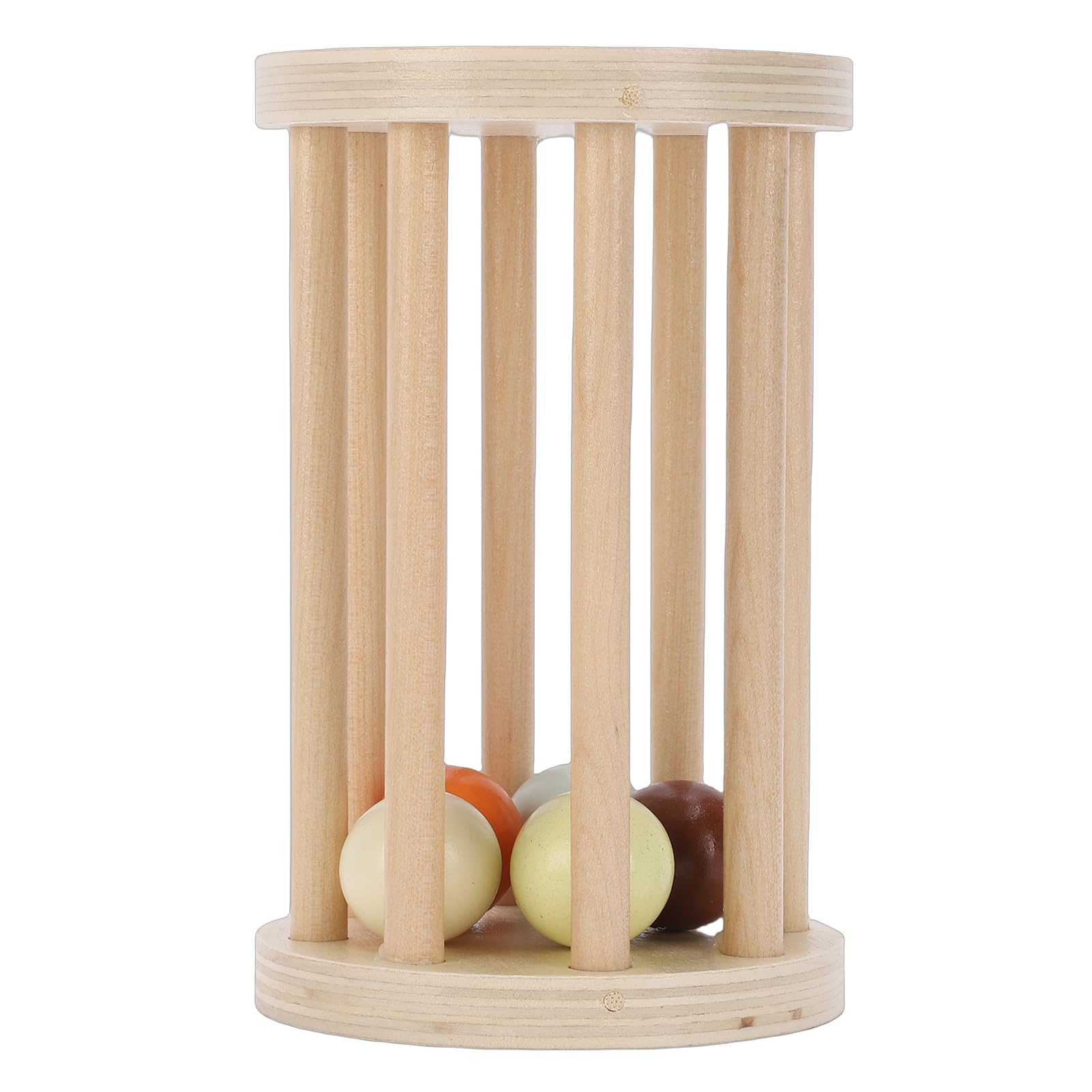 Juguete de Percusión Musical de Madera para Niños, Desarrollo de la