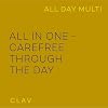 All Day Multi - A-Z Multivitamins and Minerals - 30 Valuable Vitamins, Minerals, Trace Elements & Plant Extracts - All in One Premium Multi Vitamin for Men and Women - Natural & Vegan