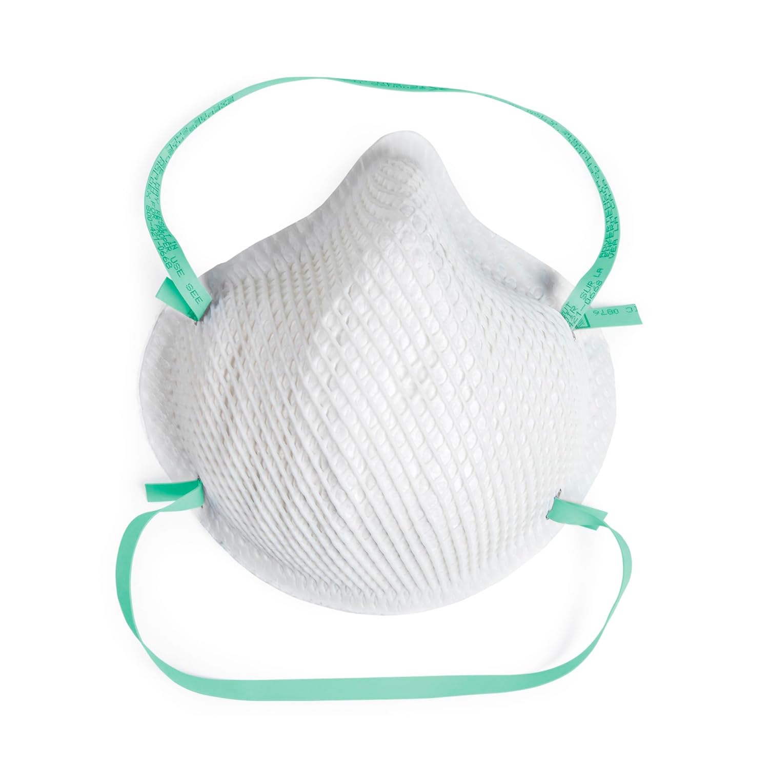 Moldex 2207N95 Disposable Particulate Respirator, Size Low Profile, NIOSH Approved
