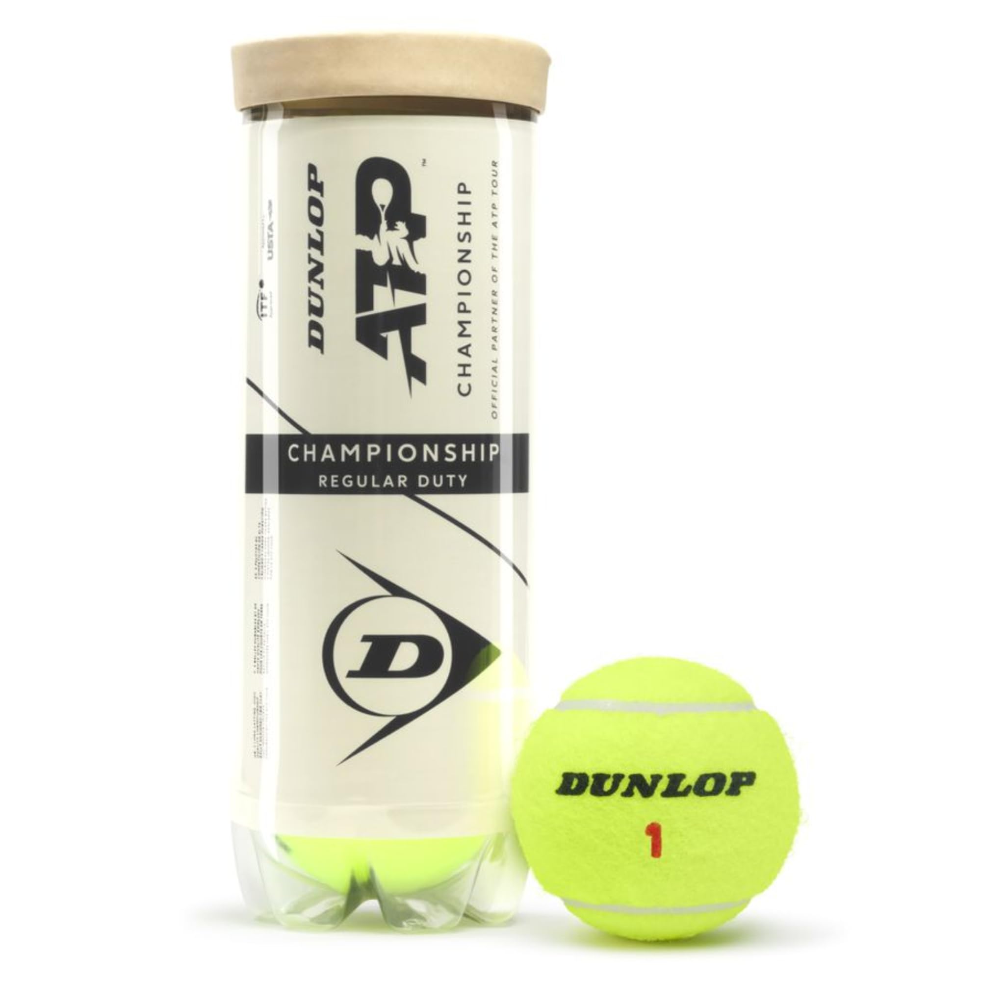 Dunlop ATP Championship - Pelotas de tenis