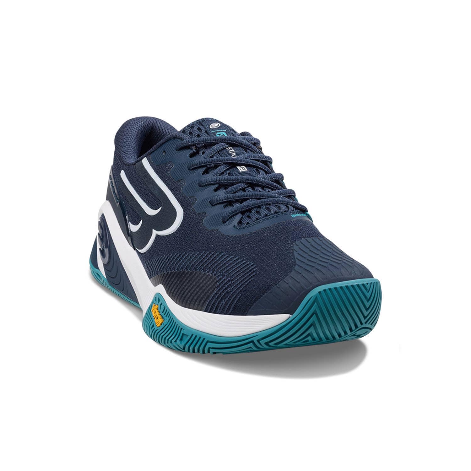 Bullpadel Hack Vibram 26v Padel Shoes EU 42 1/2