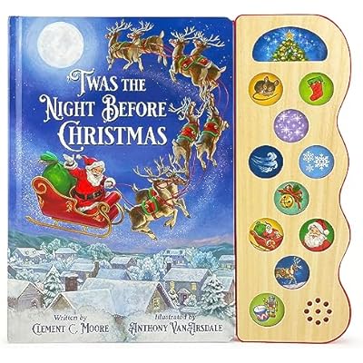 Twas the Night Before Christmas