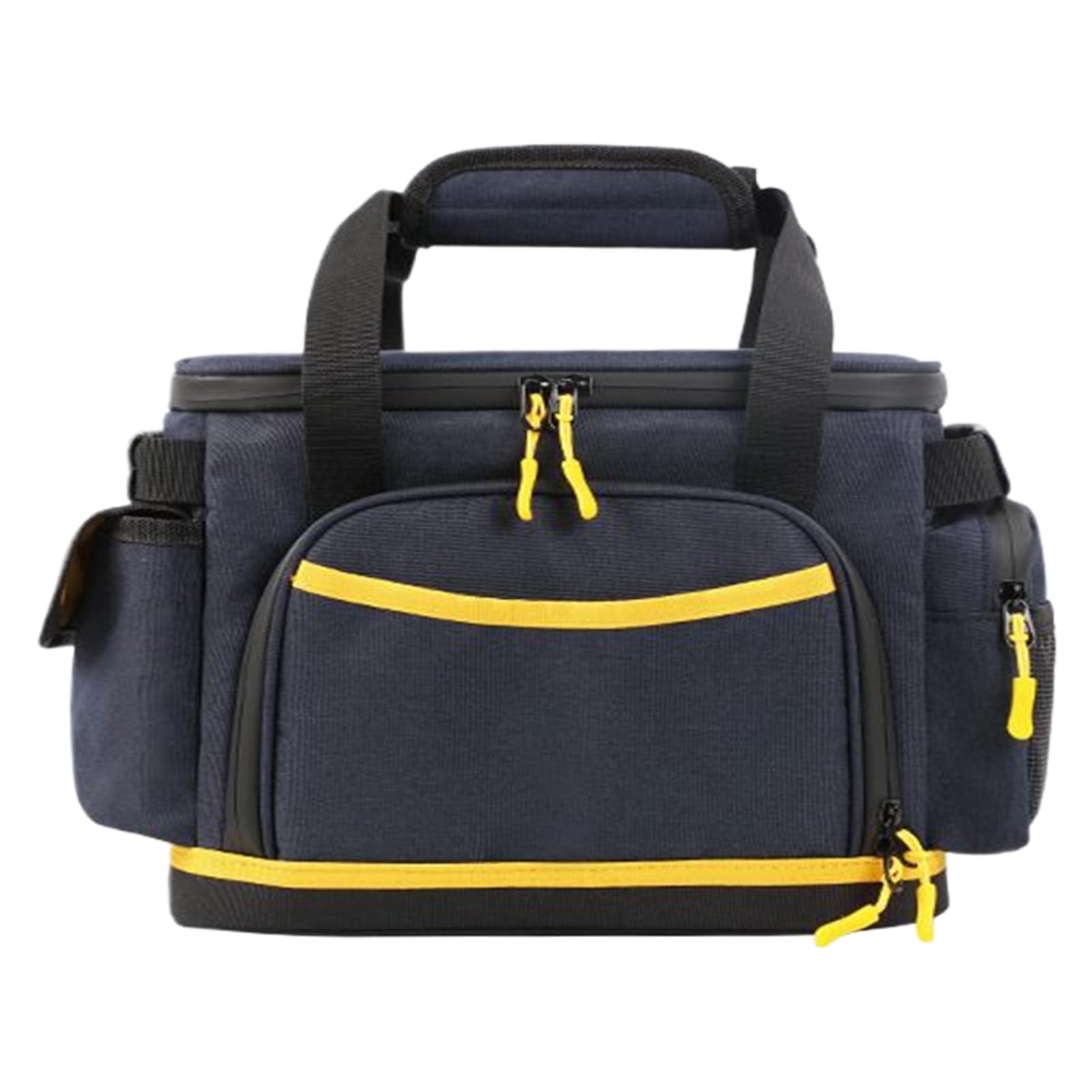 Borsa Porta Cavi Di Ricarica Organizer Per Accessori Antistatici E Antiurto | Borsa con Cerniera per Cavi di Ricarica Custodia Organizer In Tessuto Oxford Per Elettronica Da Viaggio