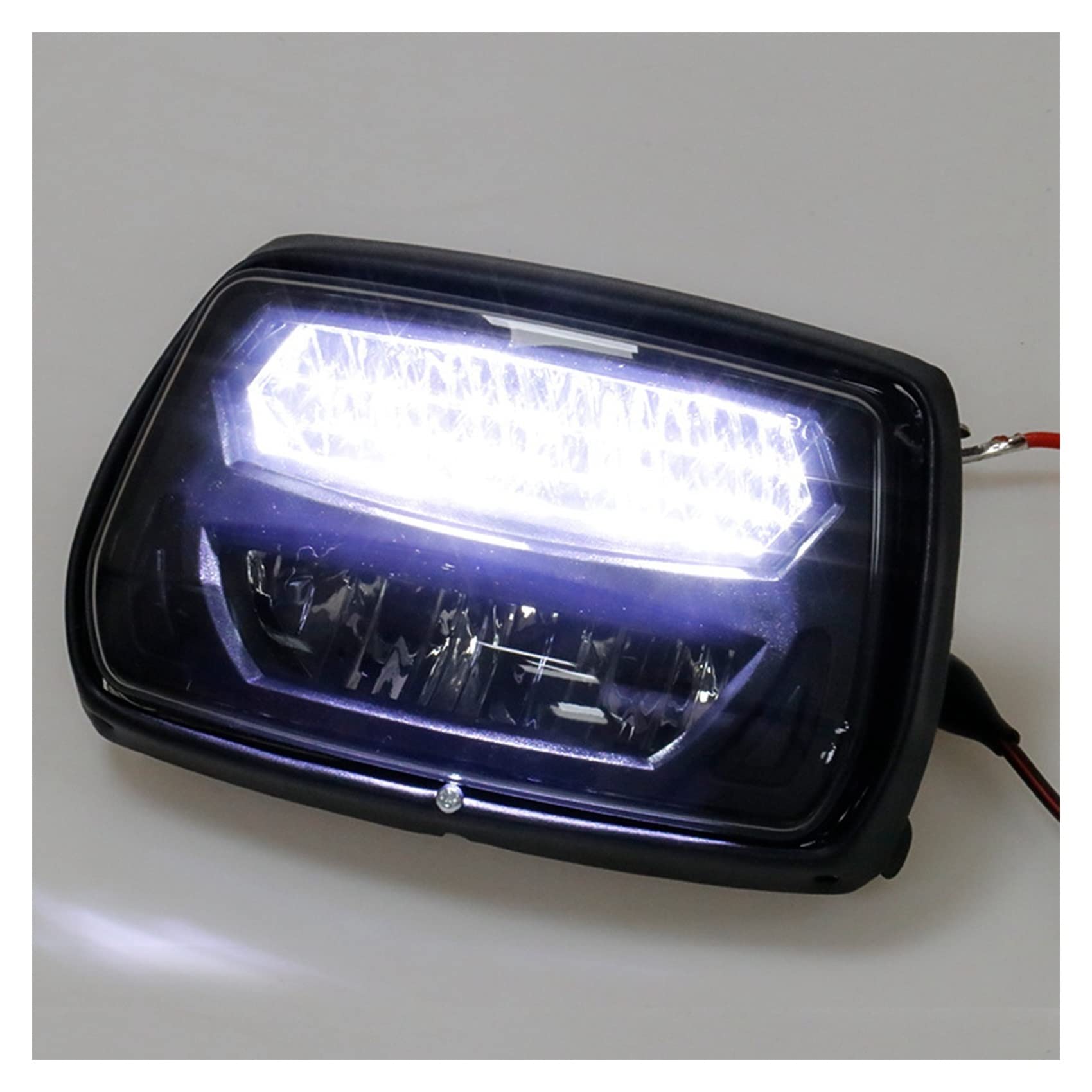 Moto indicatori di direzione Accessori Moto Fari A LED Luce Frontale Lampada Frontale Impermeabile Luce Anabbagliante per EX5