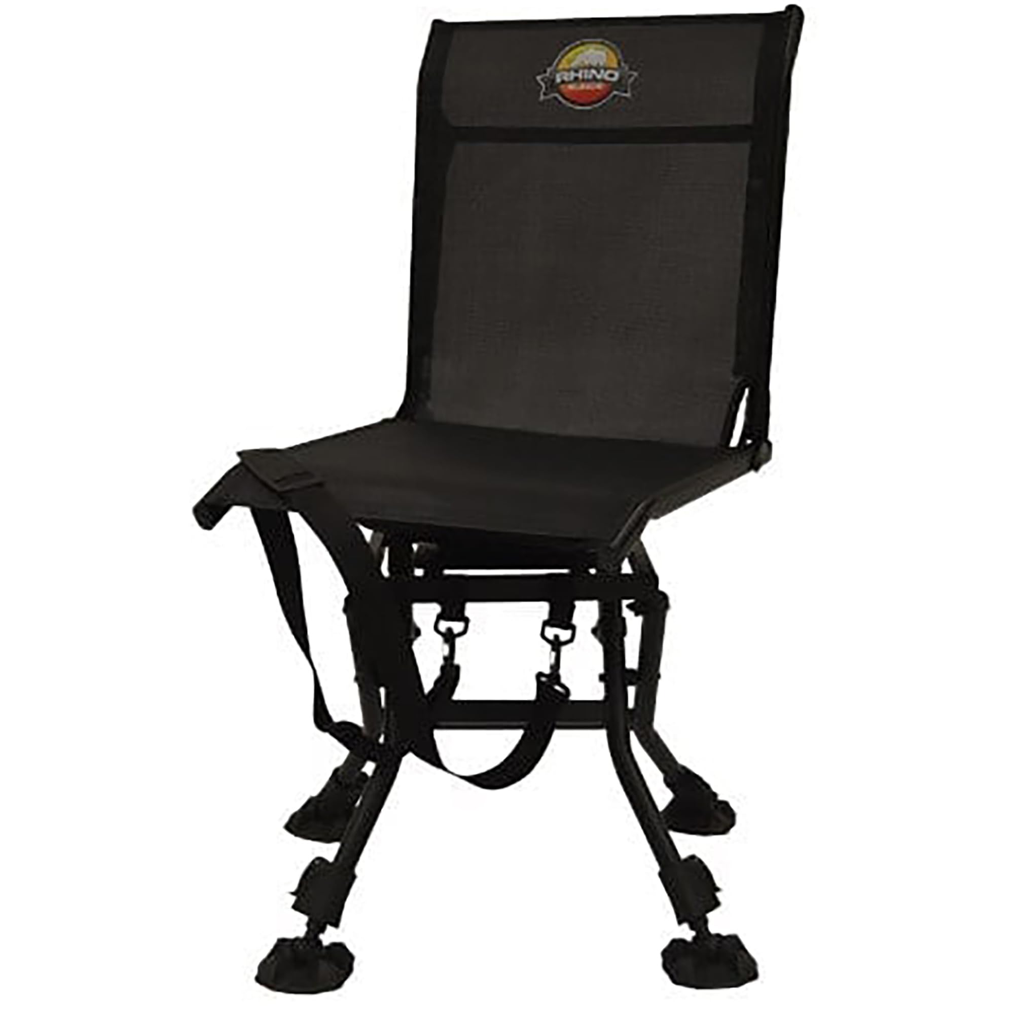 Amazon.com : Rhino Outdoors RC-009 Deluxe Adjustable Hunting Chair