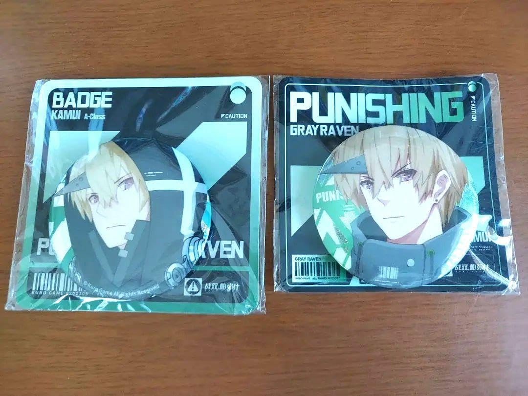 パニシング：グレイレイヴン　カムイとカムいっぱいセット　パニグレ 公式】パニシング：グレイレイヴン on X: 