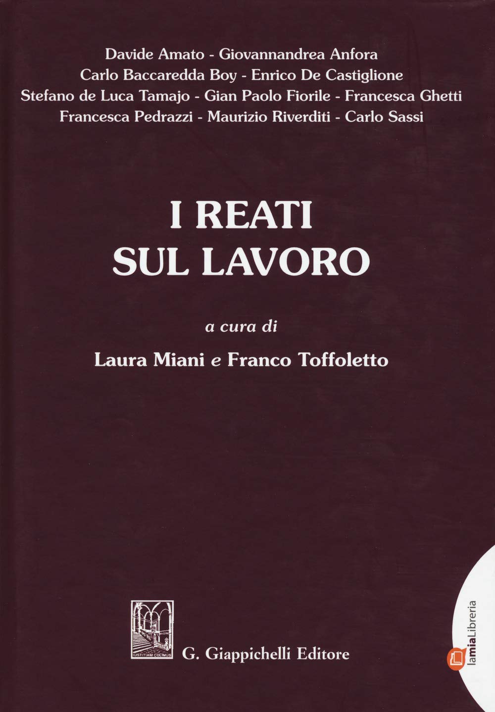 I Reati Sul Lavoro - 4