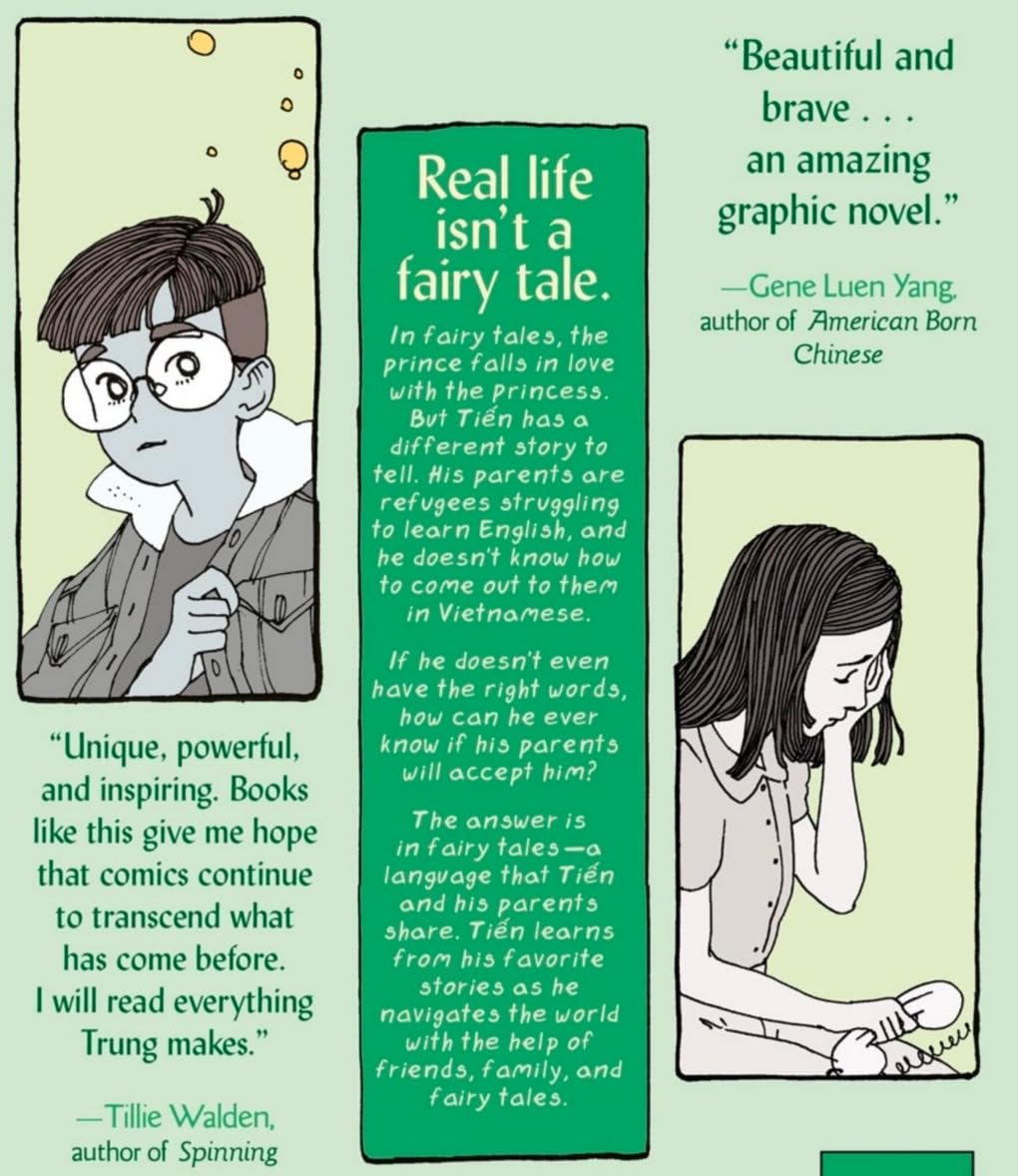 Magic is the right title for this book