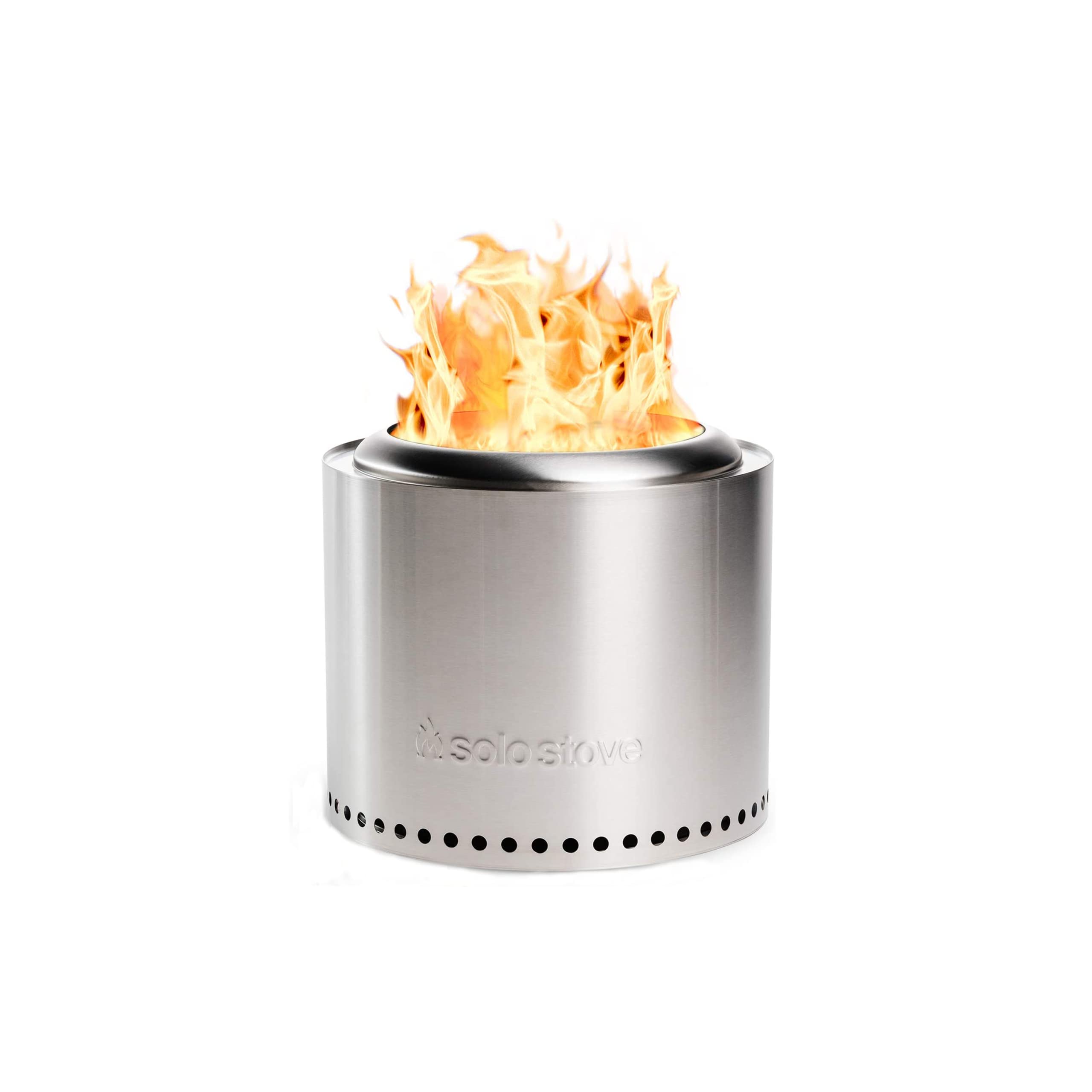 Buy Solo Stove Fire Pit Ranger Portable Outdoor Heater, Fire Pits for