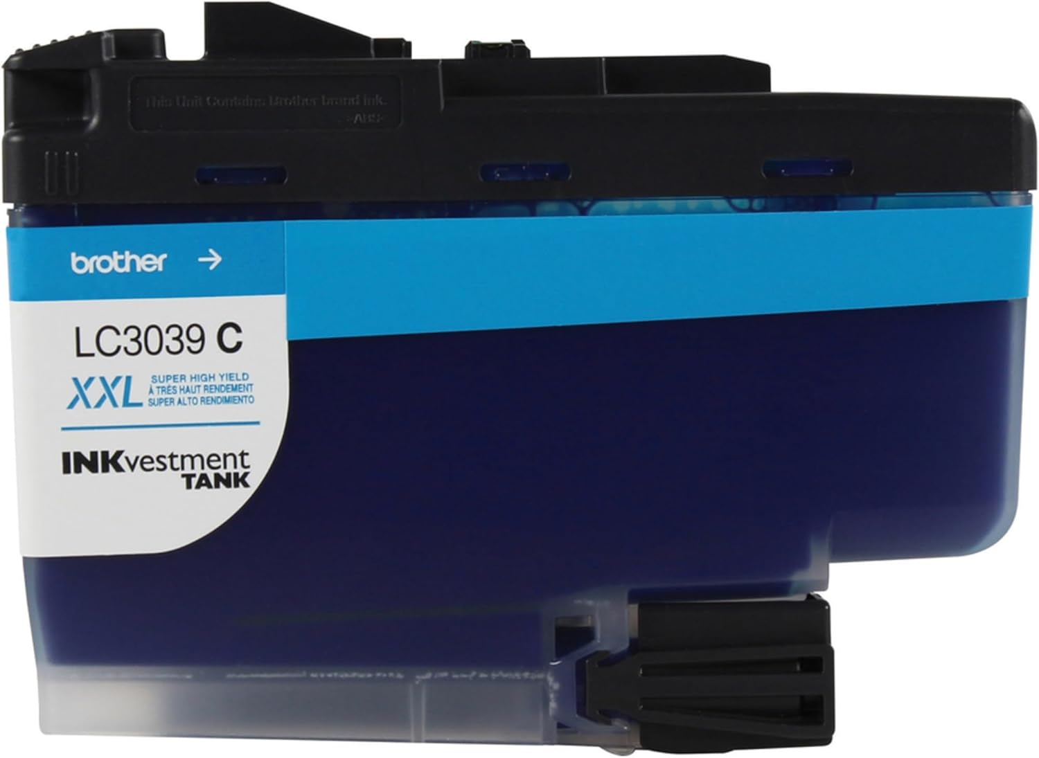 Cartucho de tinta Ciano LC3039C: Review após 30 dias de uso