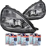 a klasse w168 batterie leuchtet H7 Osram Original Line Scheinwerfer Set A-Klasse W168 Bj. 97-00 H7+H7+H1 inkl. Lampen