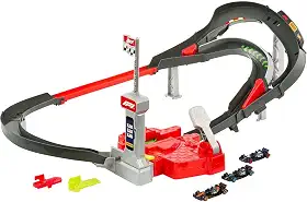 Pista Hot Wheels - Formula 1 Circuito de Corrida - JDY15