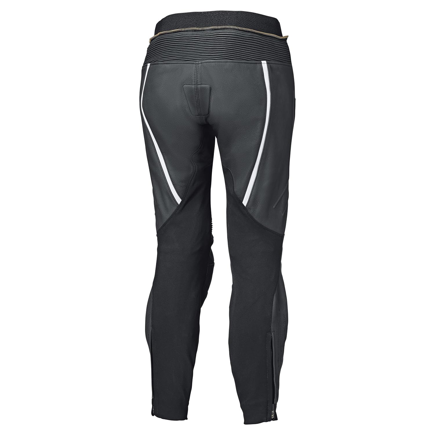 Held Spire 2 - Lederkombi 2 teiler Damen - Soft-Rindsleder - Schutzkleidung AAA - CE zertifiziert EN 17092:2020 - Motorrad Schutzkleidung mit Level 2 - D3O Protektoren - Schwarz-Weiß - Größe 36 | Leder