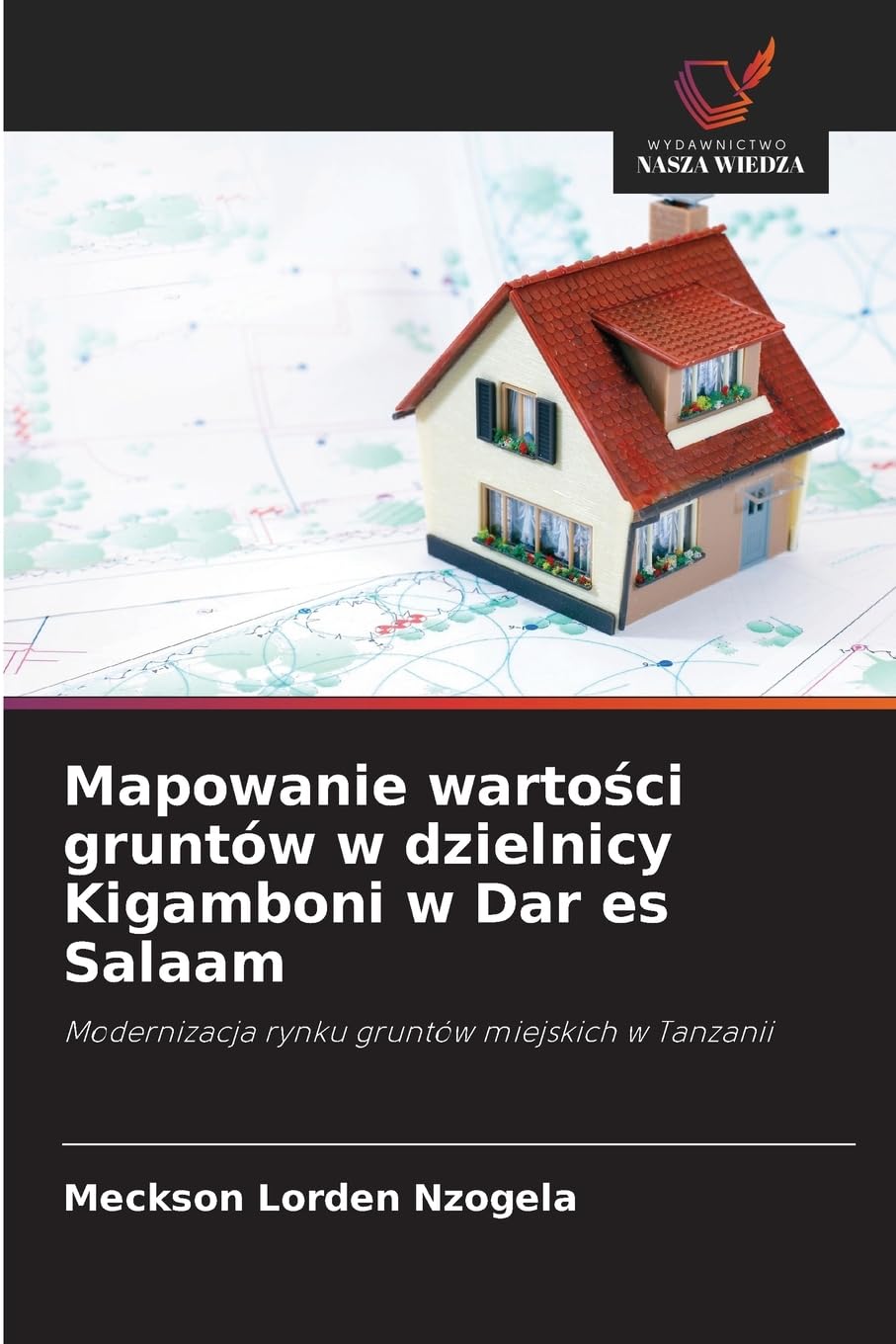 Mapowanie wartości gruntów w dzielnicy Kigamboni w Dar es Salaam: Modernizacja rynku gruntów miejskich w Tanzanii