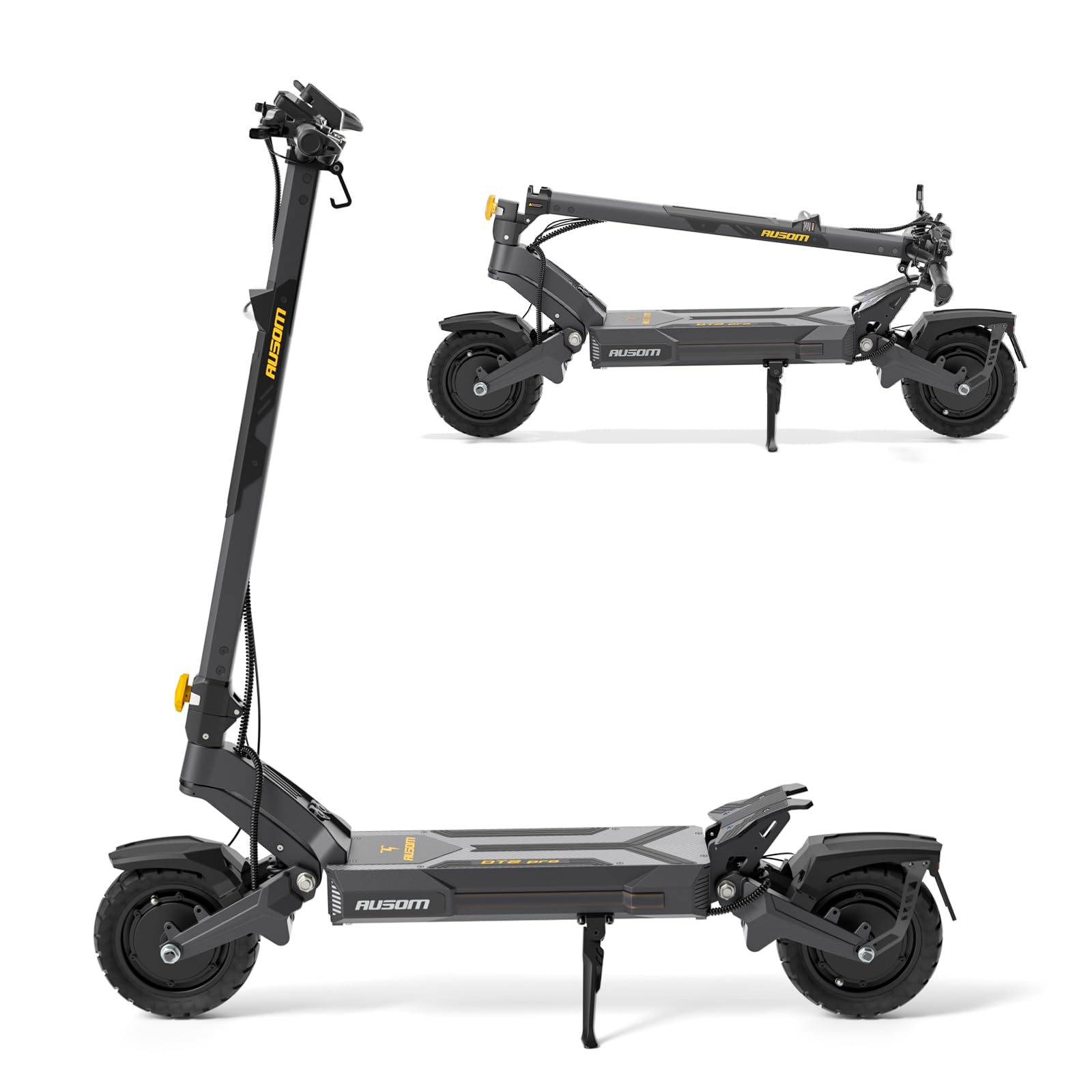 Ausom L1 L2 Max DT2 Pro Electric Scooter for Adults 800W-2200W Motor 28 31 42 MPH Top Speed