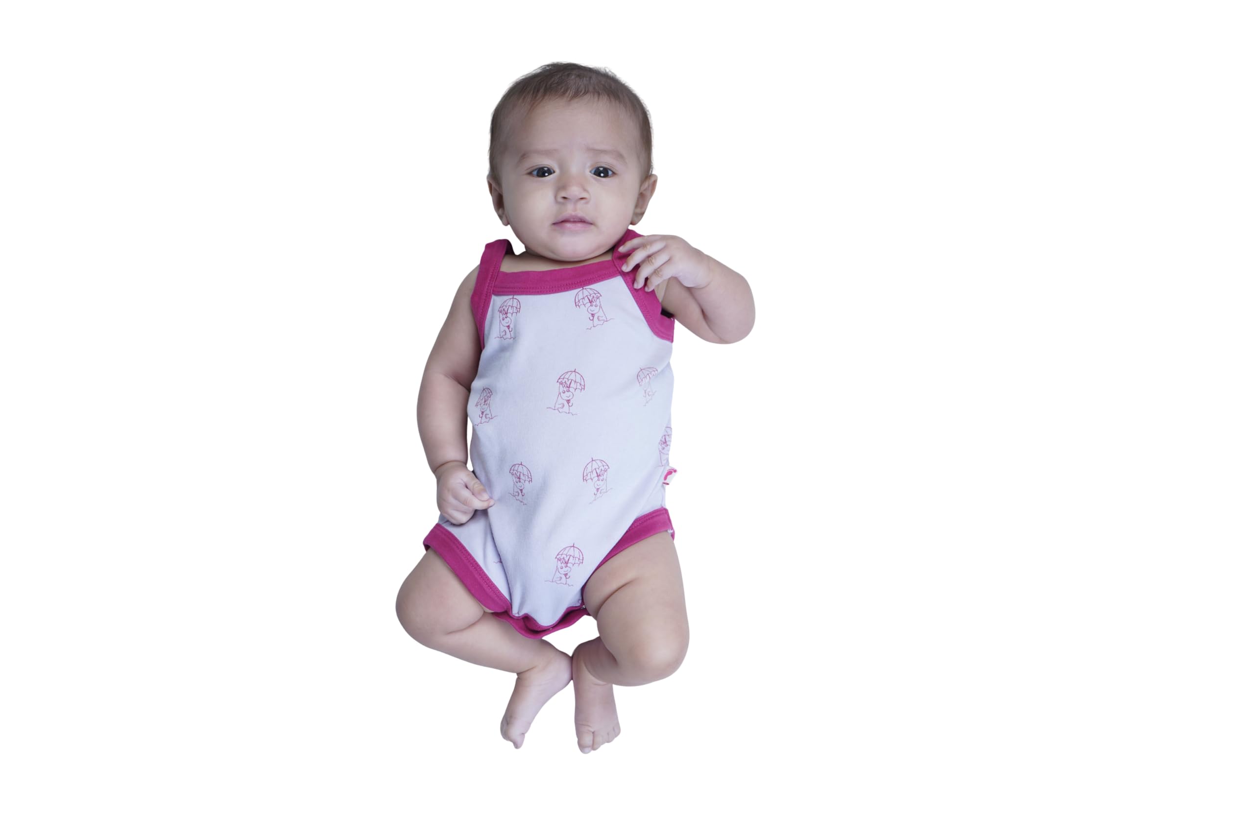 Romper for Girl's Multicolour-picture-45