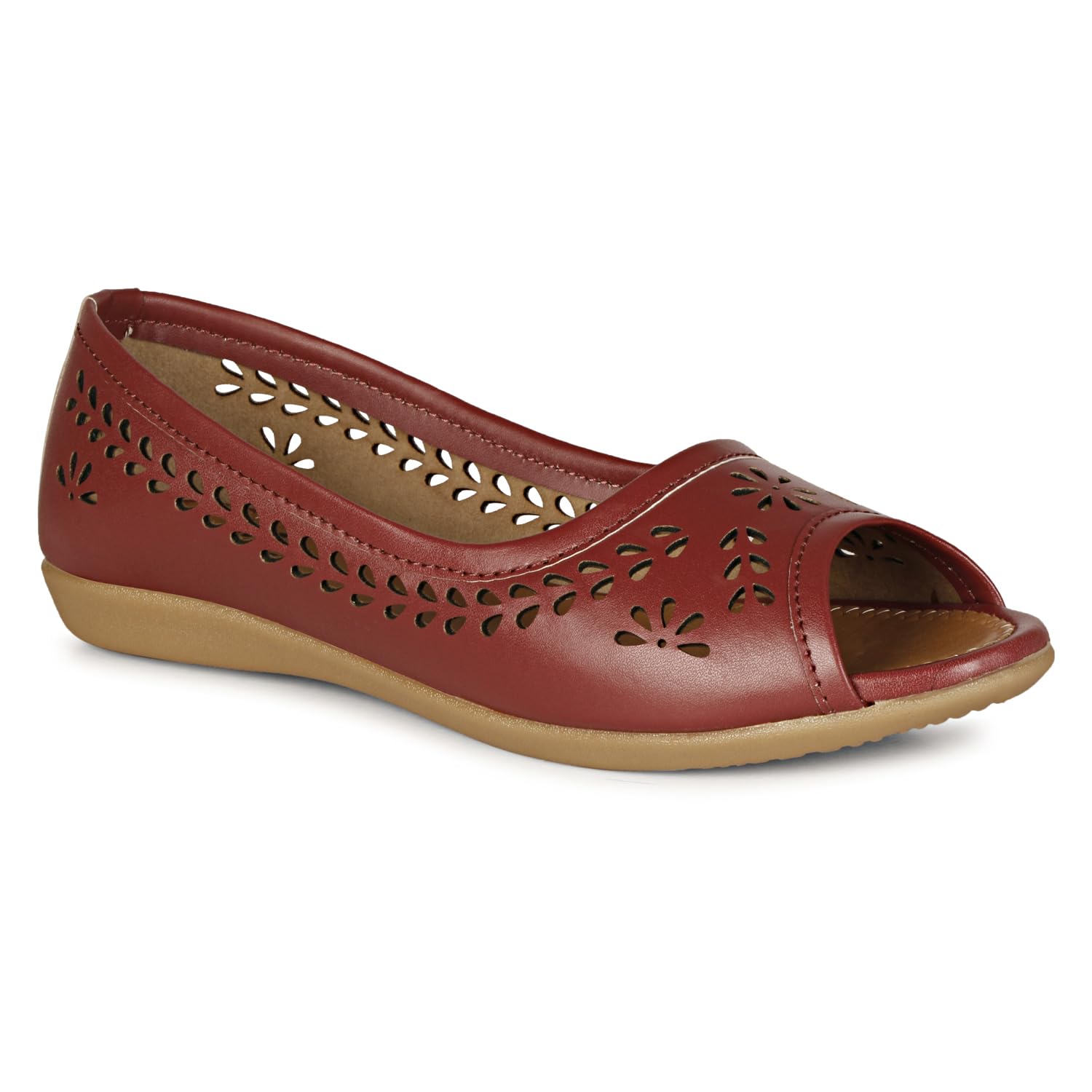 Womens Ballet Flatballet Flat-image-3