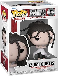 Comprar Funko Pop! Animation: FMA: B - Izumi Curis Curtis - Full Metal Alchemist: Brotherhood - Figura de Vinilo Coleccionable - Idea de Regalo- Mercancia Oficial - Juguetes para Niños y Adultos - Anime Fans